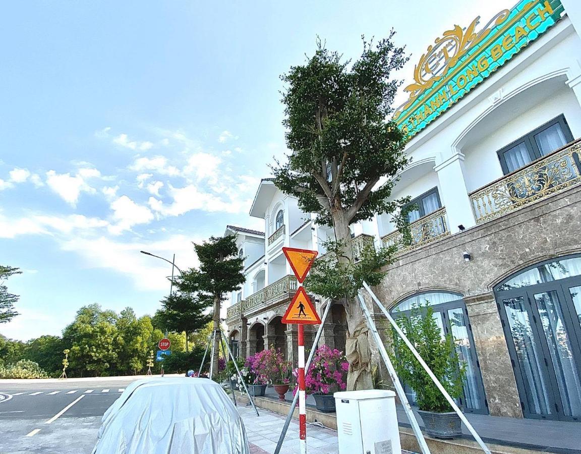 贡城长滩酒店 Cam Lam 外观 照片