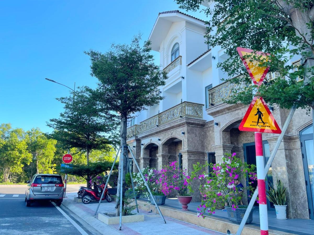 贡城长滩酒店 Cam Lam 外观 照片