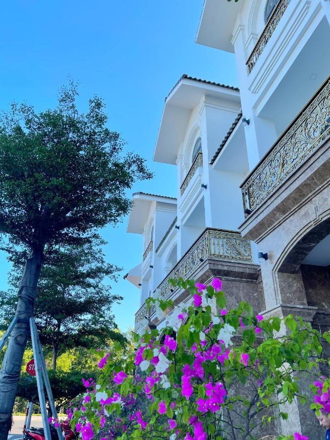 贡城长滩酒店 Cam Lam 外观 照片
