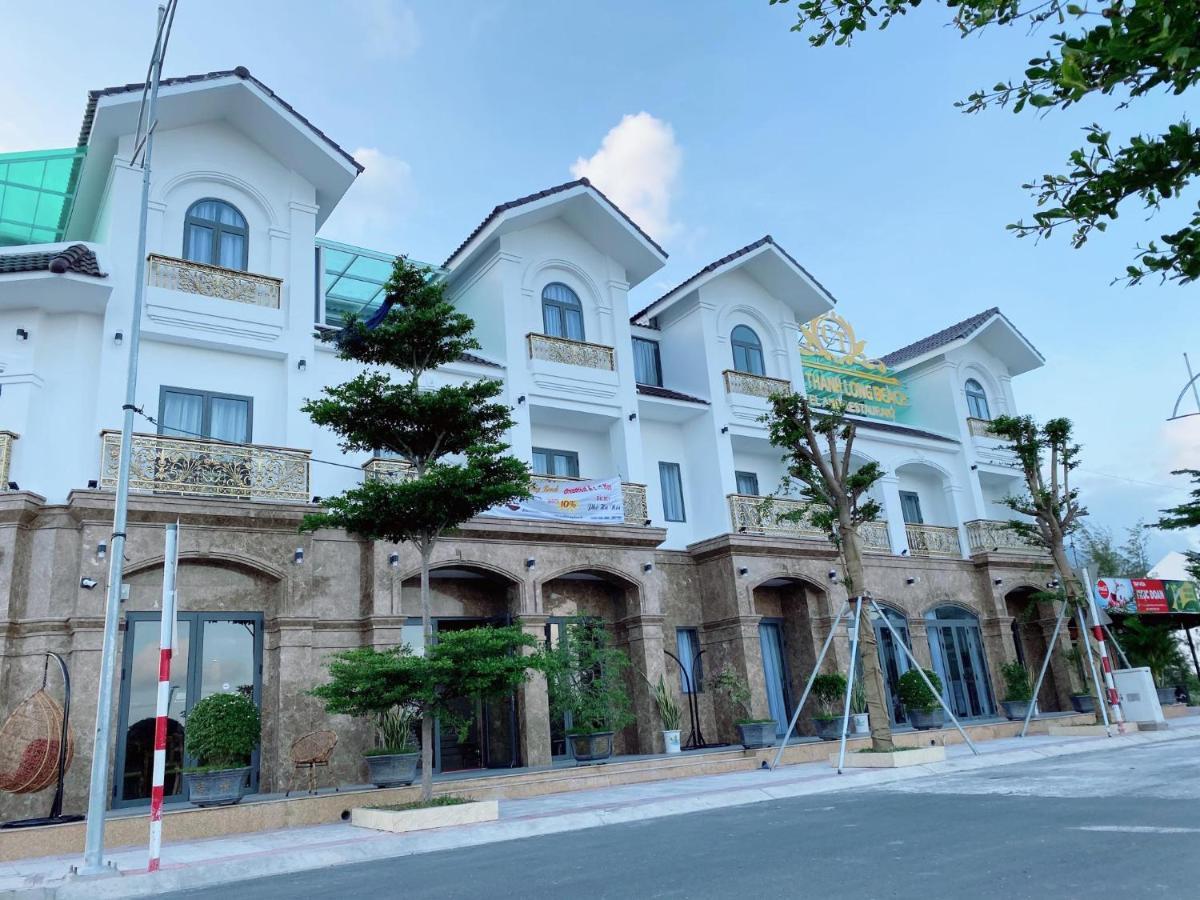 贡城长滩酒店 Cam Lam 外观 照片